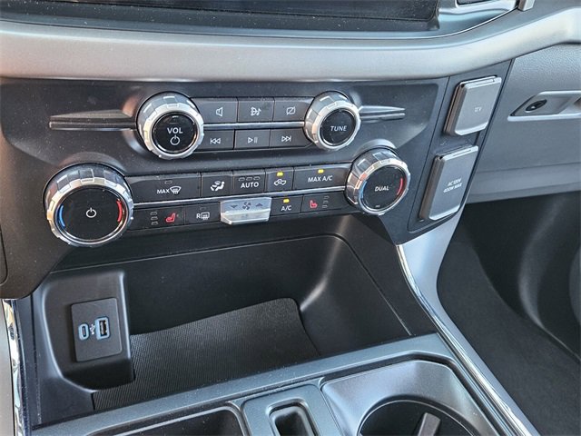 Used 2024 Ford F150 XLT w/ Equipment Group 302A MID image 22