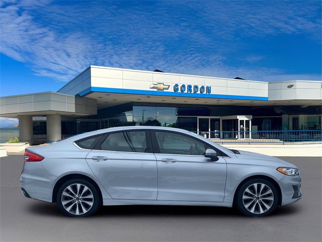 Used 2020 Ford Fusion SE image 5