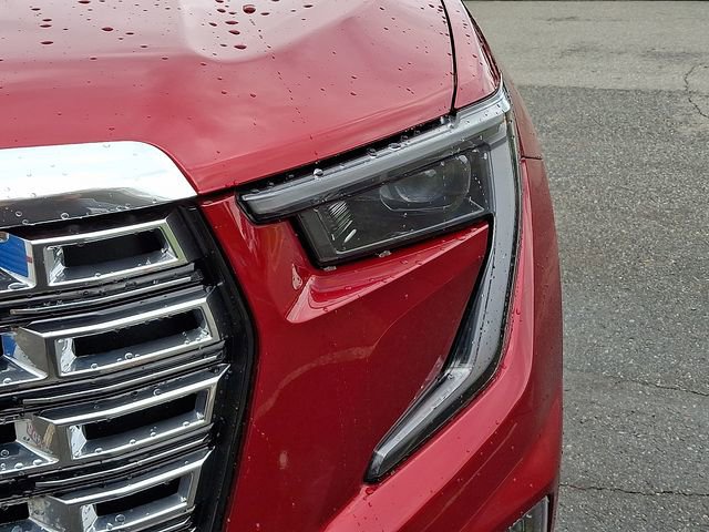 Certified 2025 GMC Acadia Denali image 9