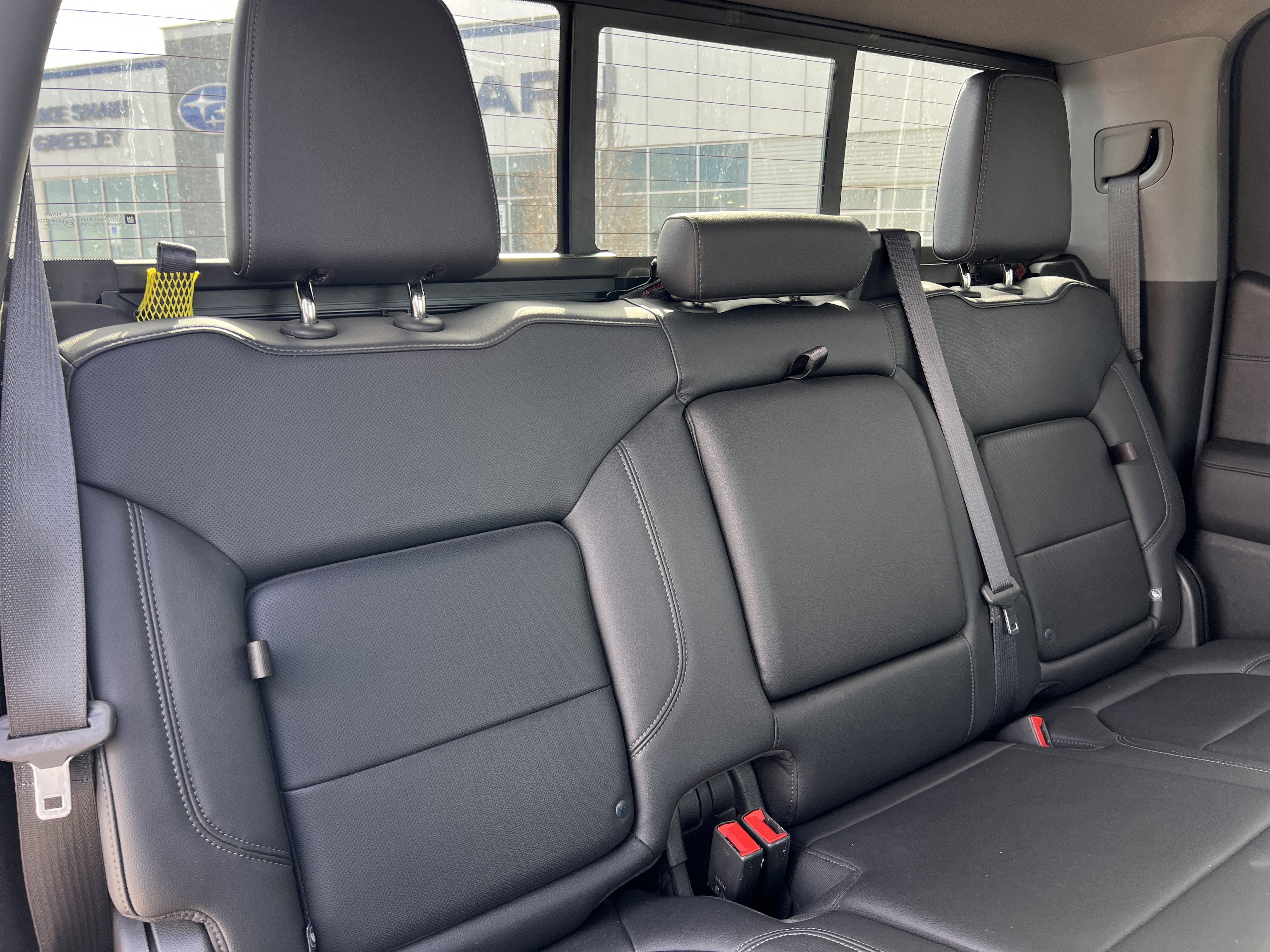 Used 2020 Chevrolet Silverado 1500 LTZ w/ LTZ Premium Package AWD/4WD image 18