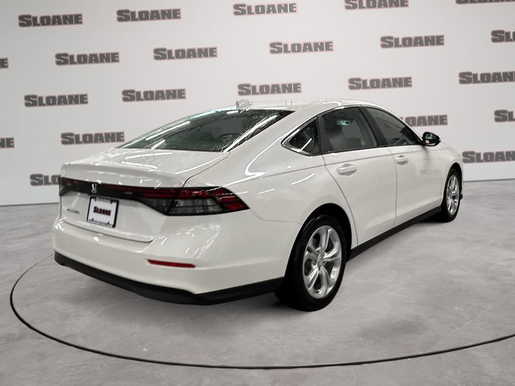 New 2026 Honda Accord LX image 5