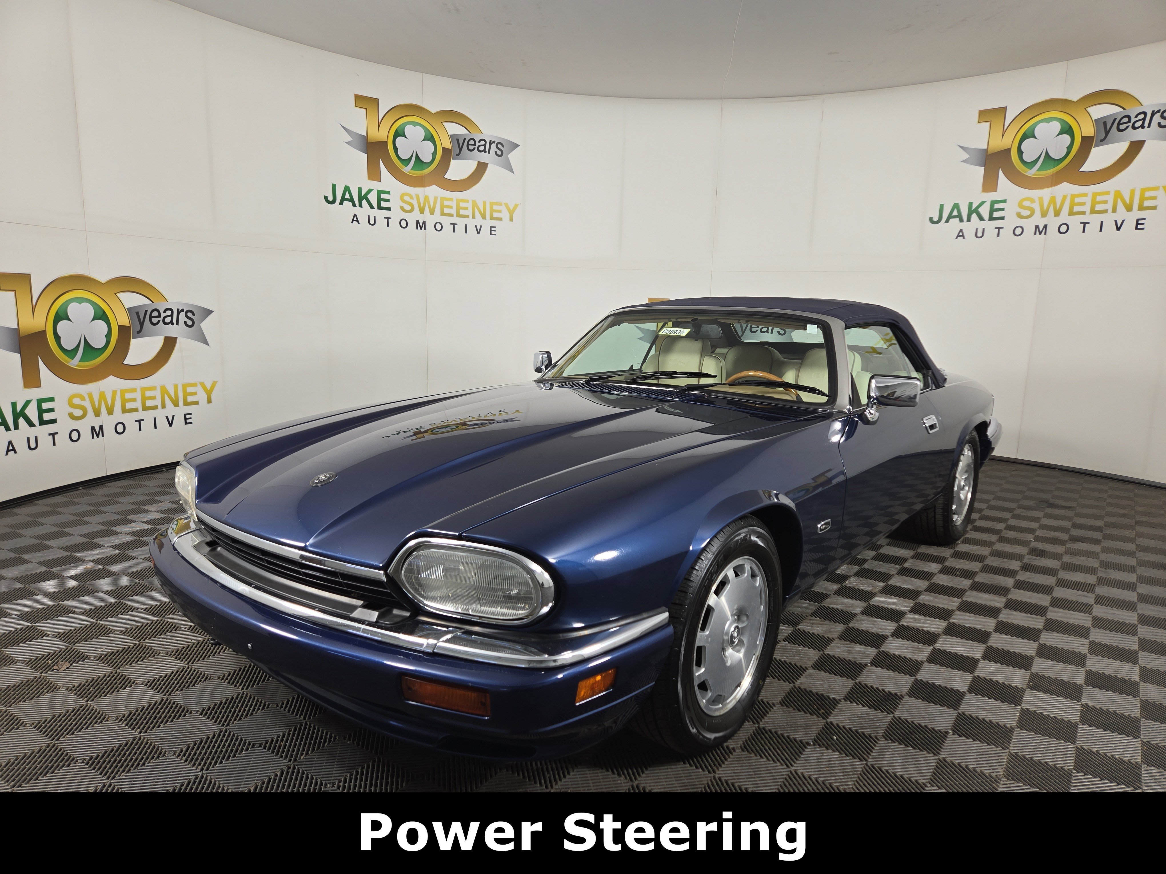 Used 1996 Jaguar XJS 4.0 Convertible image 4