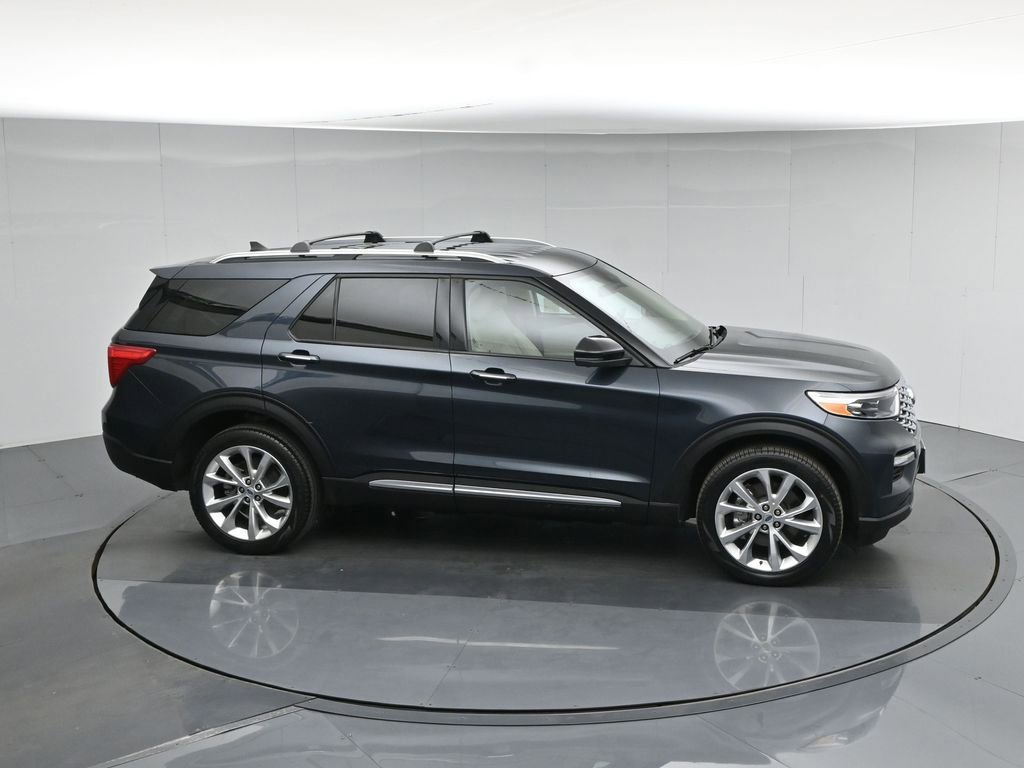 Used 2023 Ford Explorer Platinum AWD/4WD image 57