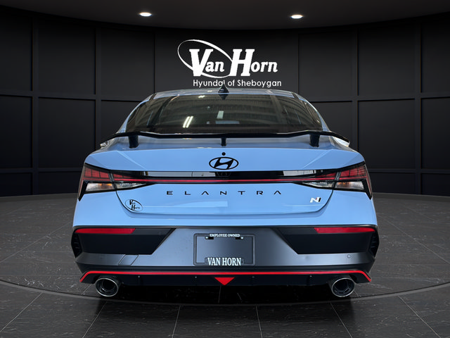 New 2026 Hyundai Elantra N FWD image 6
