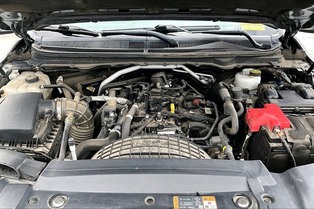 Used 2021 Ford Ranger XLT w/ Equipment Group 301A Mid RWD image 9