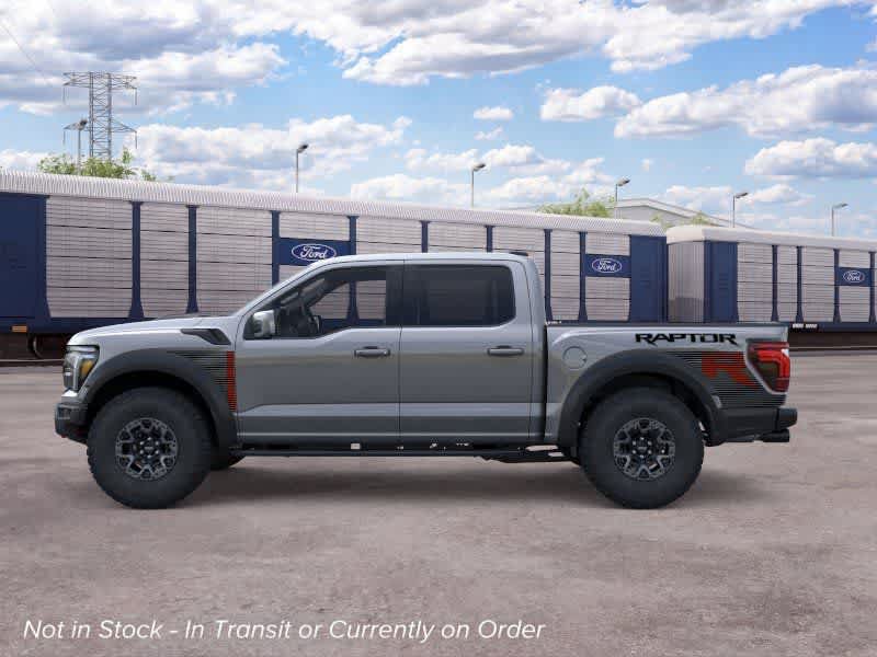 New 2026 Ford F150 Raptor AWD/4WD image 3