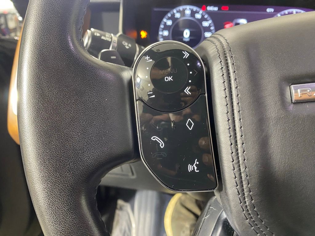 Used 2019 Land Rover Range Rover Supercharged image 15