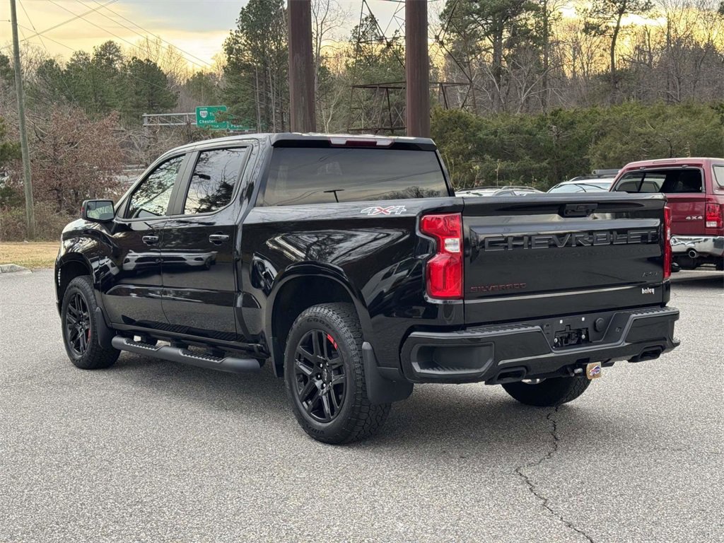Used 2022 Chevrolet Silverado 1500 RST w/ Redline Edition image 23