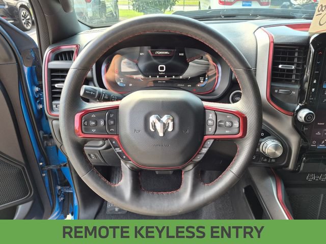 Used 2025 RAM 1500 Rebel w/ Rebel Level 1 Equipment Group AWD/4WD image 15
