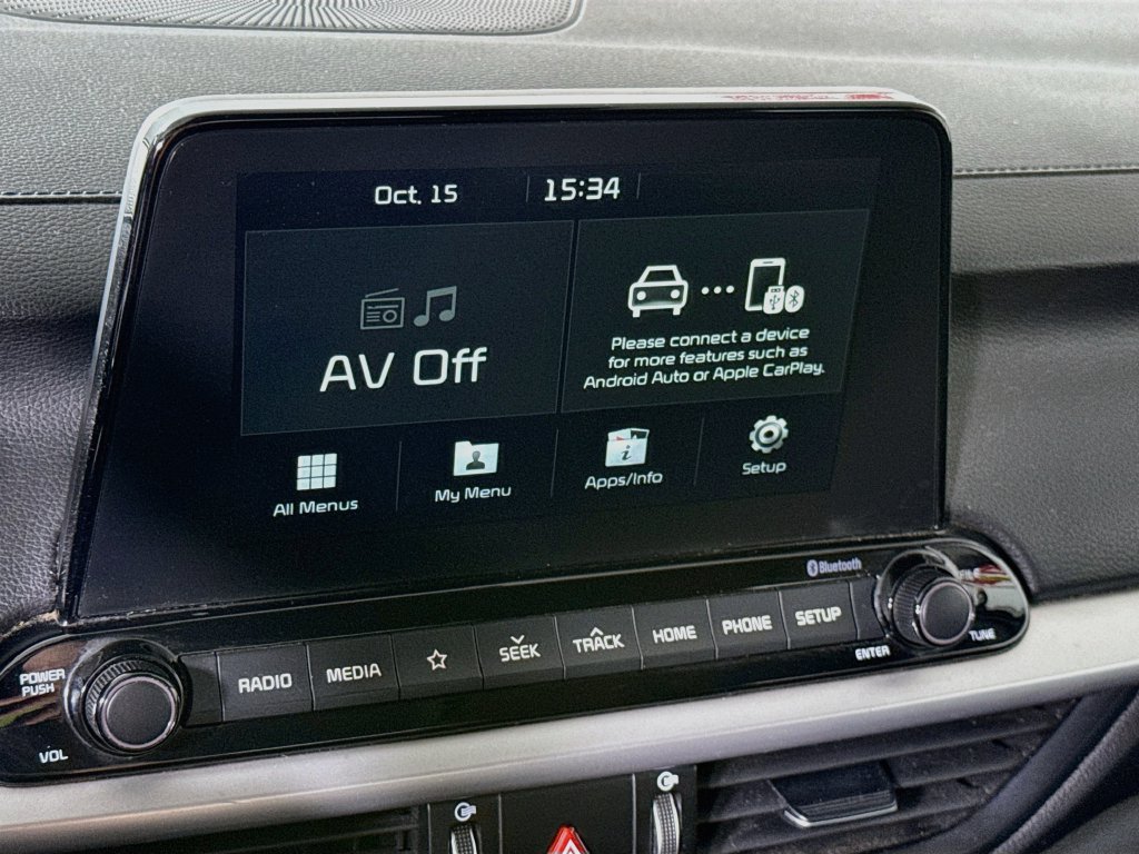 Used 2021 Kia Forte LXS FWD image 4