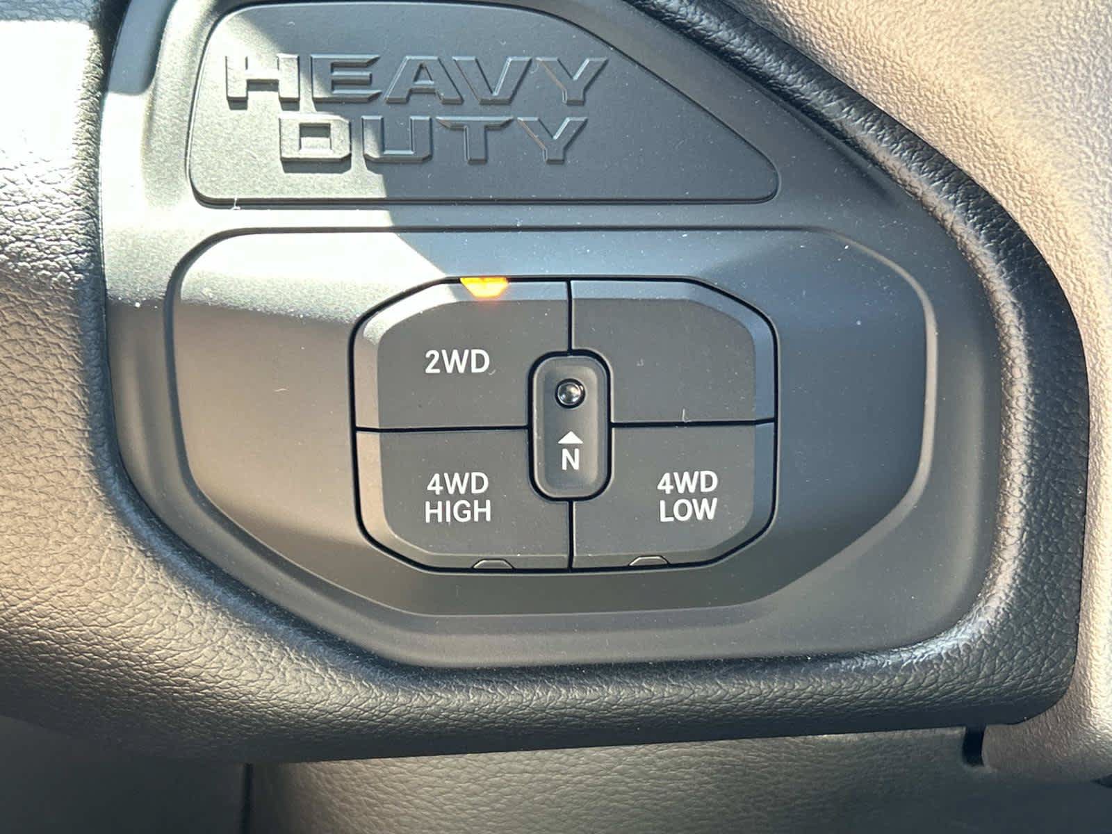Used 2026 RAM 2500 Big Horn AWD/4WD image 25