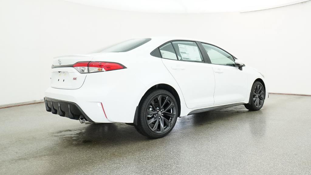 New 2026 Toyota Corolla SE w/ SE Package FWD image 28