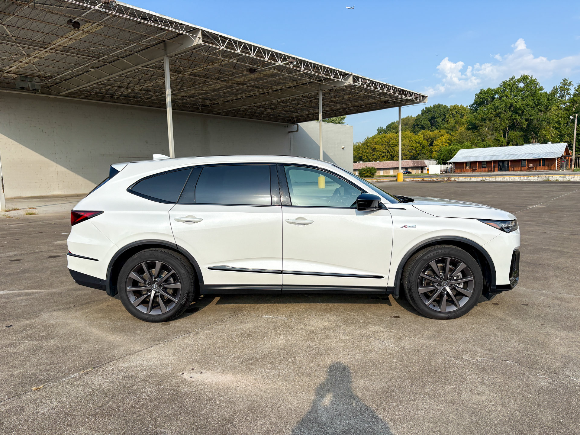 Used 2025 Acura MDX A-Spec AWD/4WD image 14