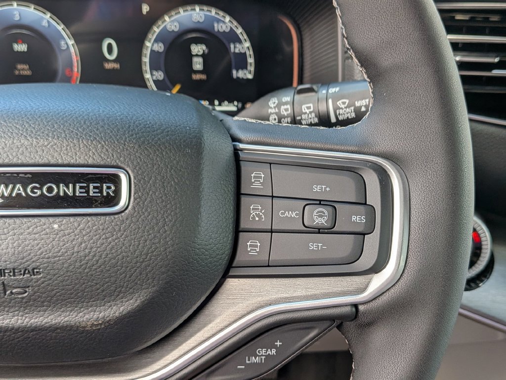 New 2026 Jeep Grand Wagoneer 4WD image 20