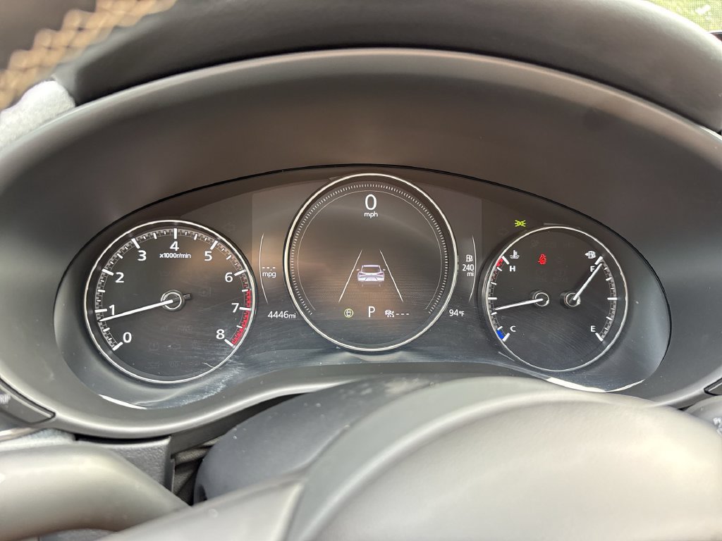 Certified 2026 MAZDA CX-30 AWD 2.5 S image 49