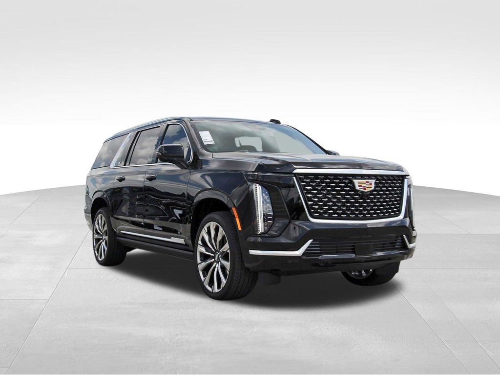 New 2026 Cadillac Escalade ESV Luxury w/ Touring Package image 1