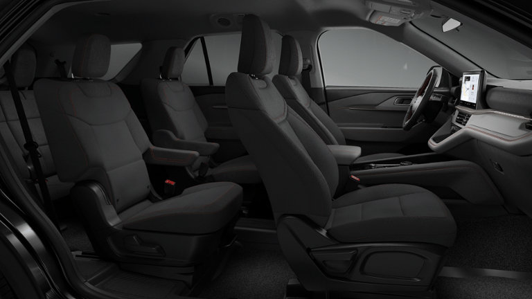 New 2026 Ford Explorer Active AWD/4WD image 31