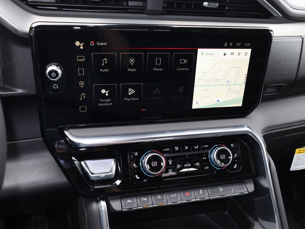 New 2026 GMC Sierra 1500 Denali w/ Technology Package AWD/4WD image 14