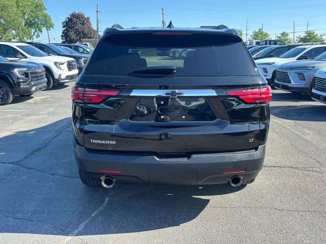 Used 2023 Chevrolet Traverse LT FWD image 7