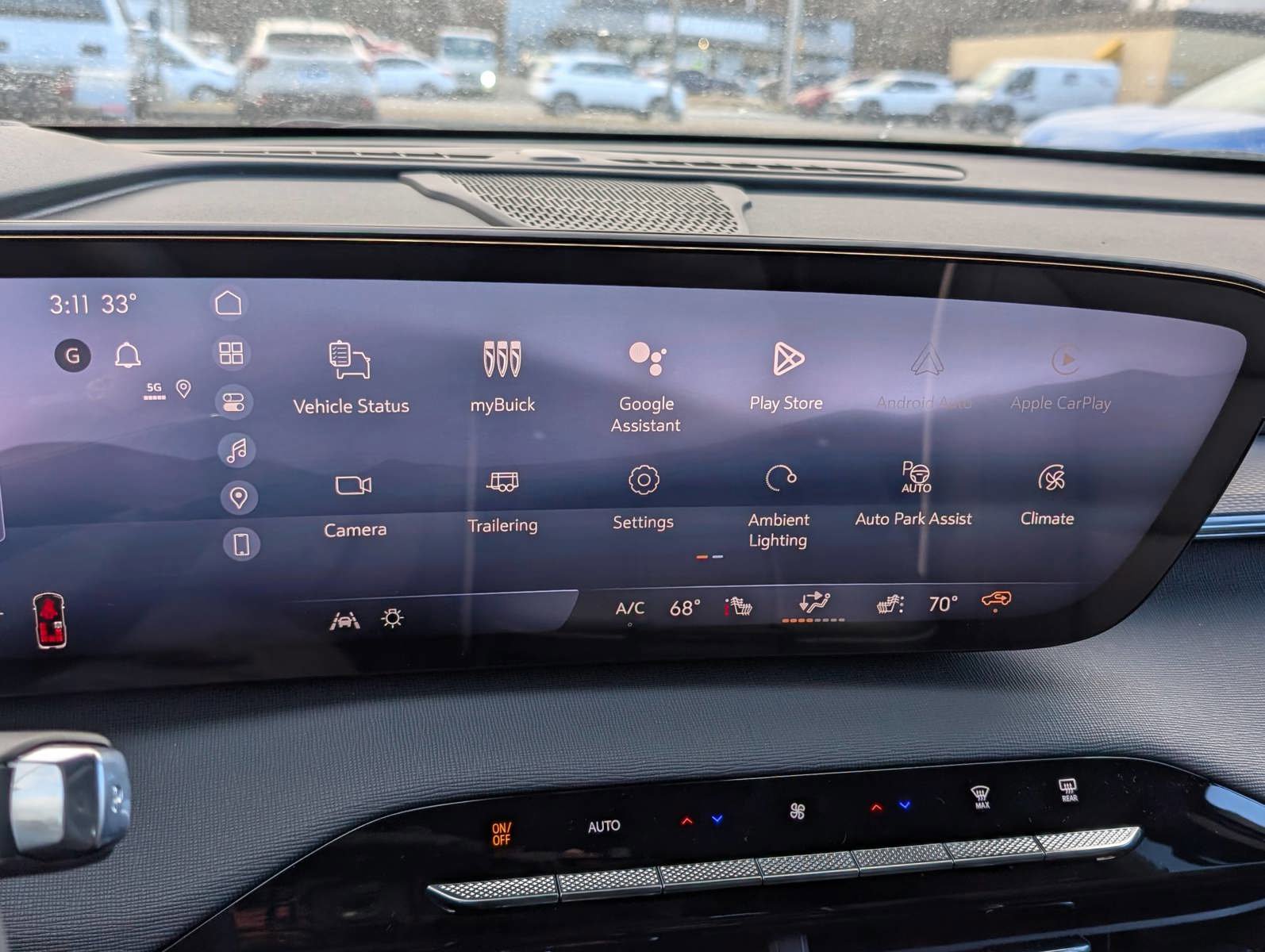 New 2026 Buick Enclave Sport Touring w/ Super Cruise Package image 28