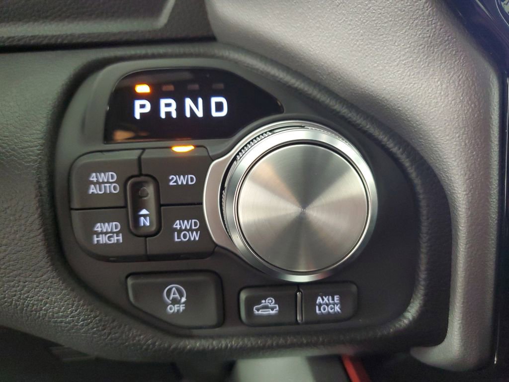 New 2026 RAM 1500 Rebel image 19