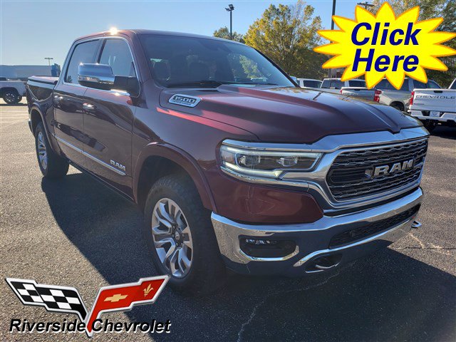 Used 2022 RAM 1500 Limited image 1
