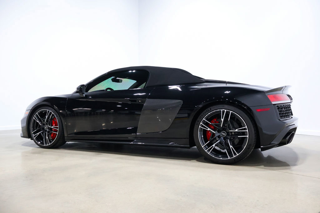 Used 2022 Audi R8 V10 performance image 22