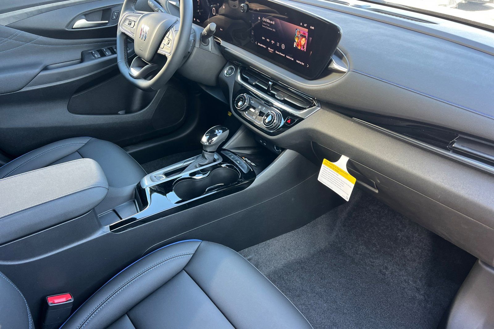 New 2026 Buick Envista Sport Touring w/ Convenience I Package FWD image 14