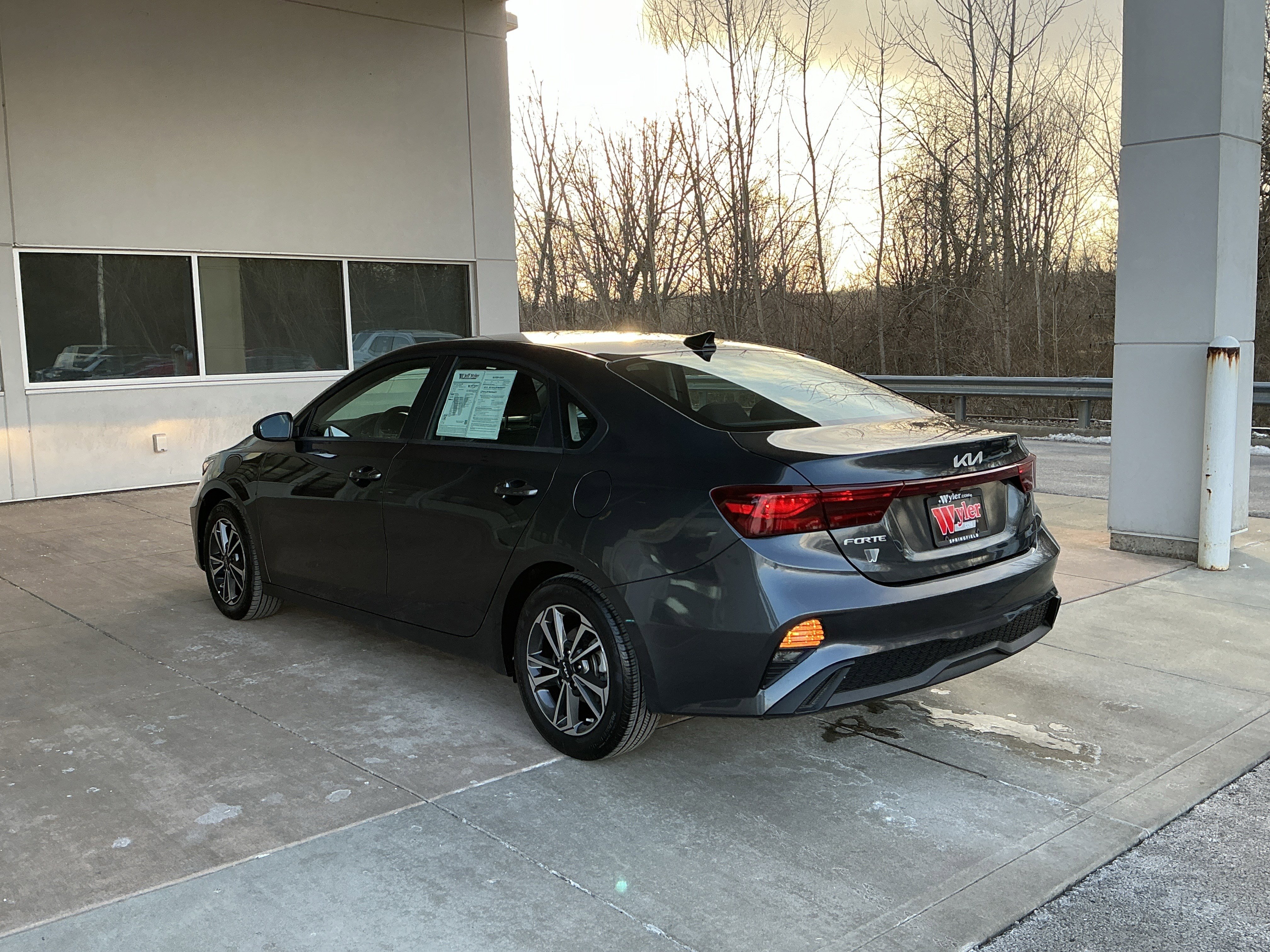 Used 2024 Kia Forte LXS image 20