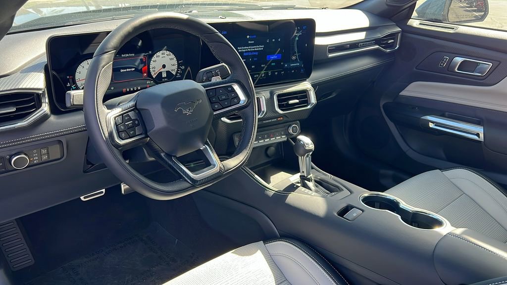 New 2025 Ford Mustang GT Premium image 7