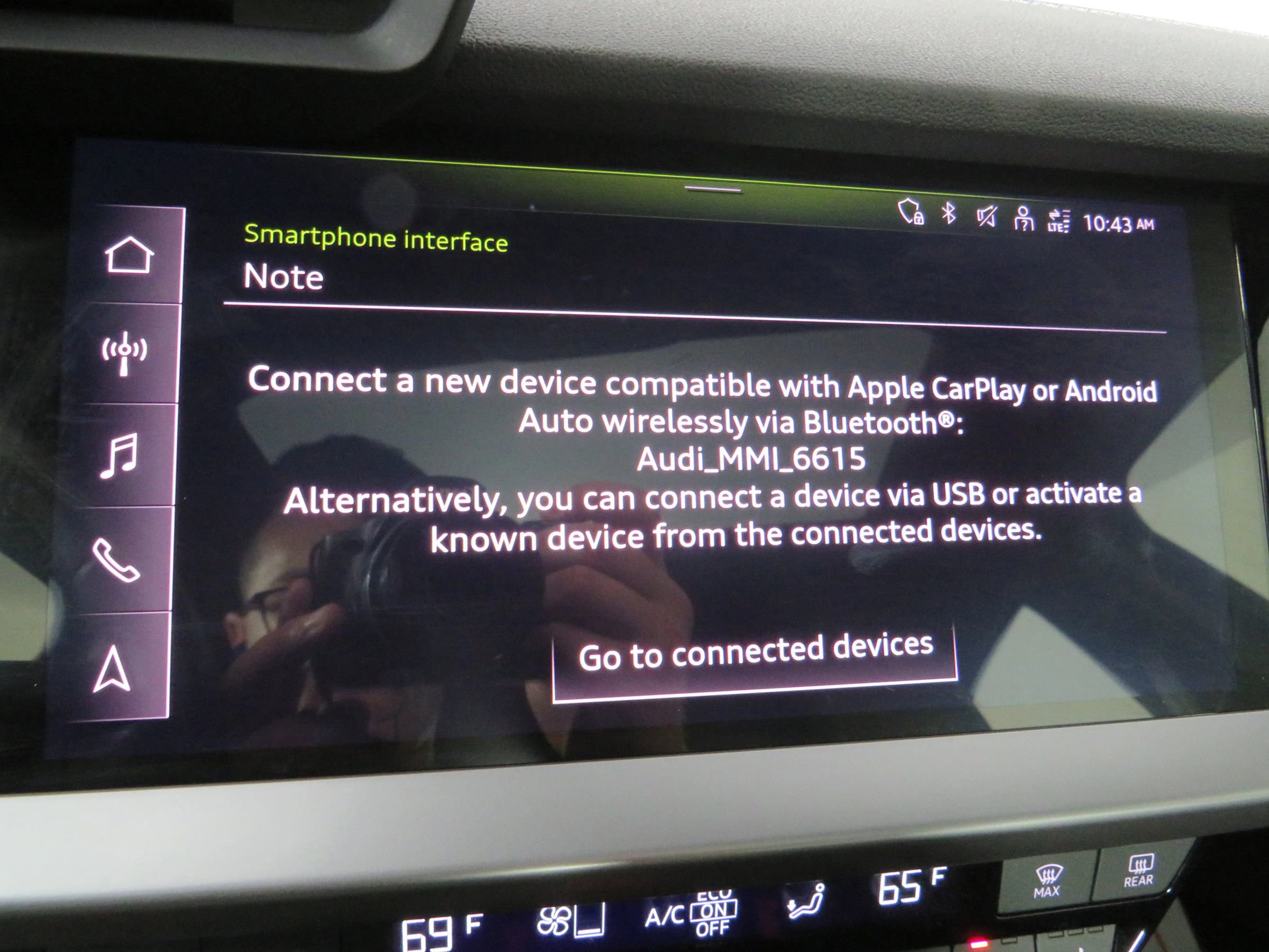 Used 2024 Audi A3 2.0T Premium image 19