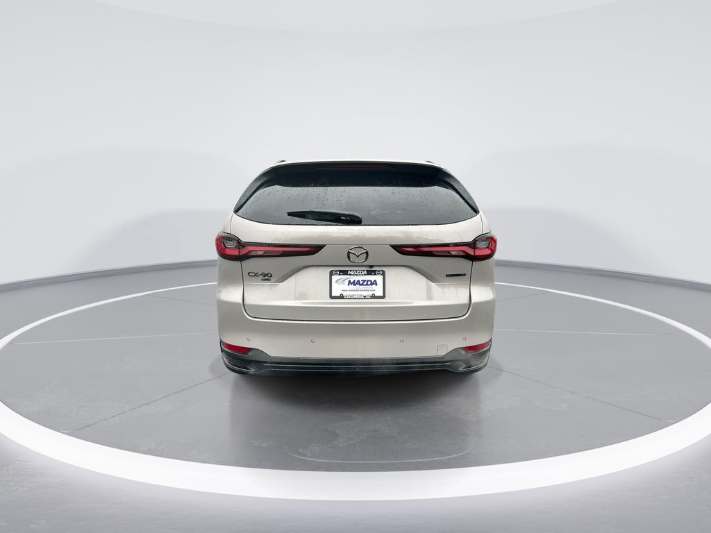 New 2026 MAZDA CX-90 Plug-In Hybrid w/Premium Sport image 7