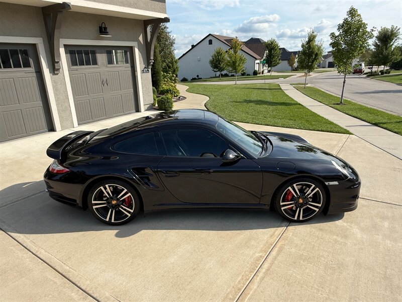 Used 2011 Porsche 911 Turbo AWD/4WD image 76