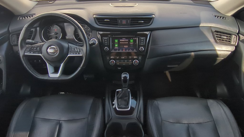 Certified 2018 Nissan Rogue SL FWD image 11