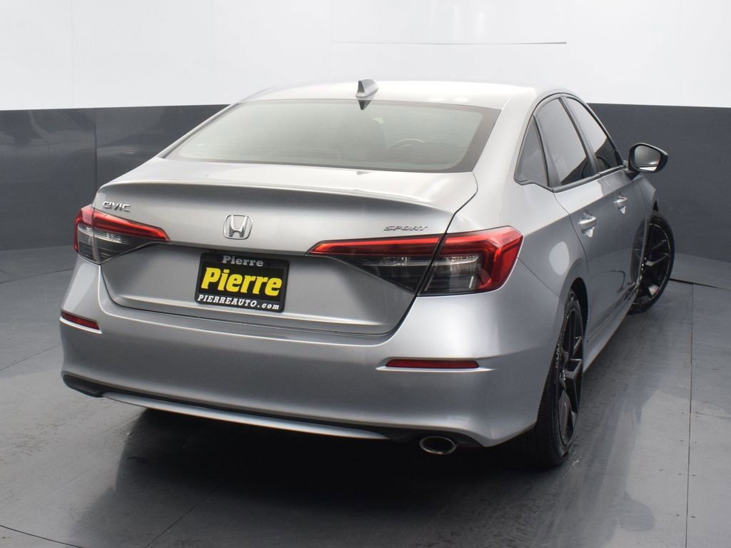 Used 2022 Honda Civic Sport image 7