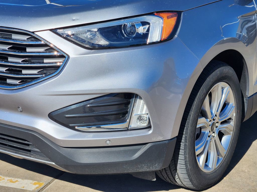 Certified 2024 Ford Edge Titanium image 8
