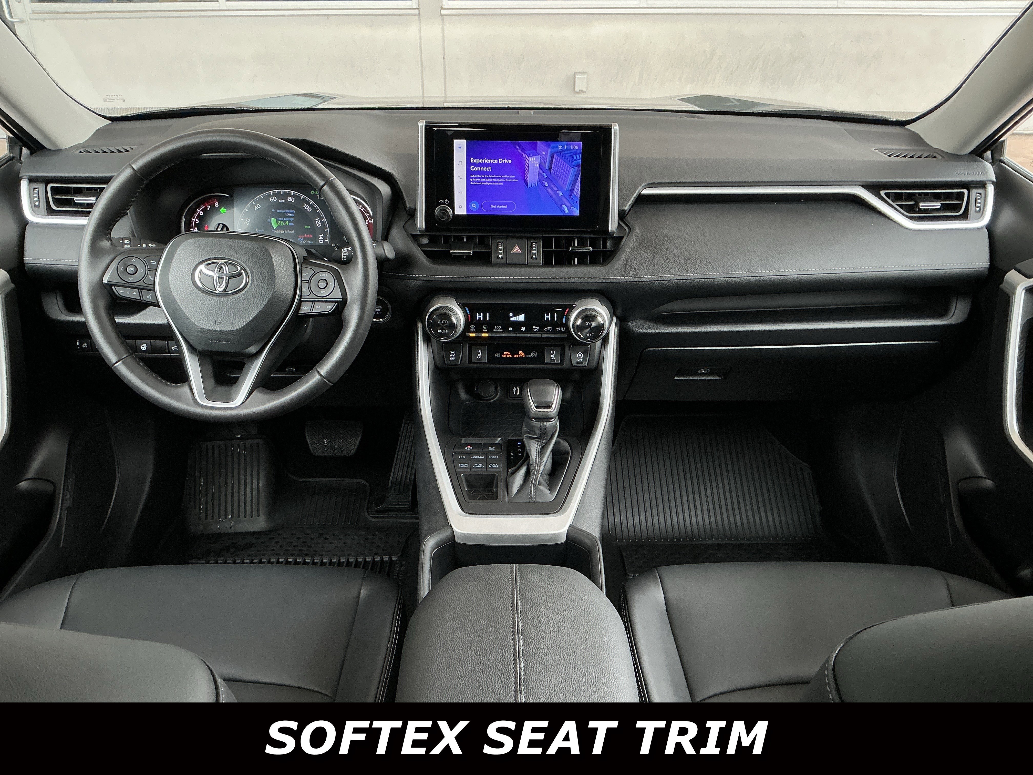 Certified 2024 Toyota RAV4 XLE Premium w/ Weather Package image 4