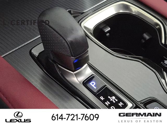 Certified 2024 Lexus RX 350 F Sport image 26