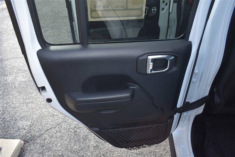 Used 2021 Jeep Wrangler Unlimited Rubicon image 25