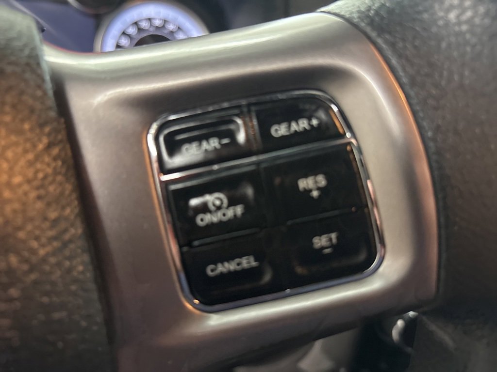 Used 2023 RAM 1500 Classic Warlock w/ Electronics Group image 17