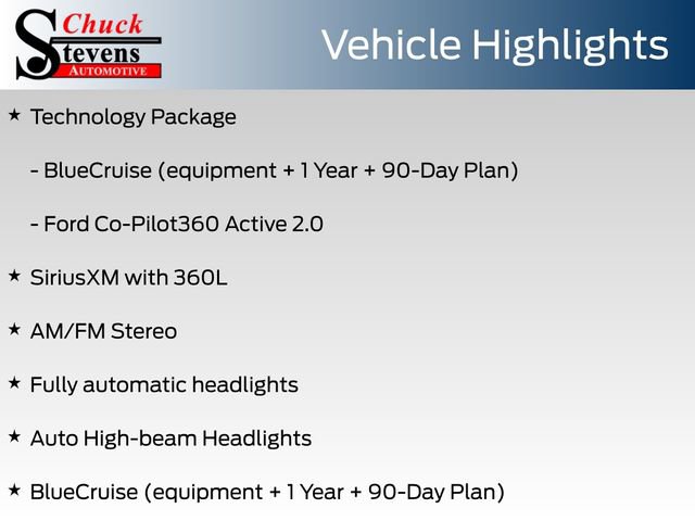 New 2026 Ford Mustang Mach-E Select w/ Technology Package AWD/4WD image 7
