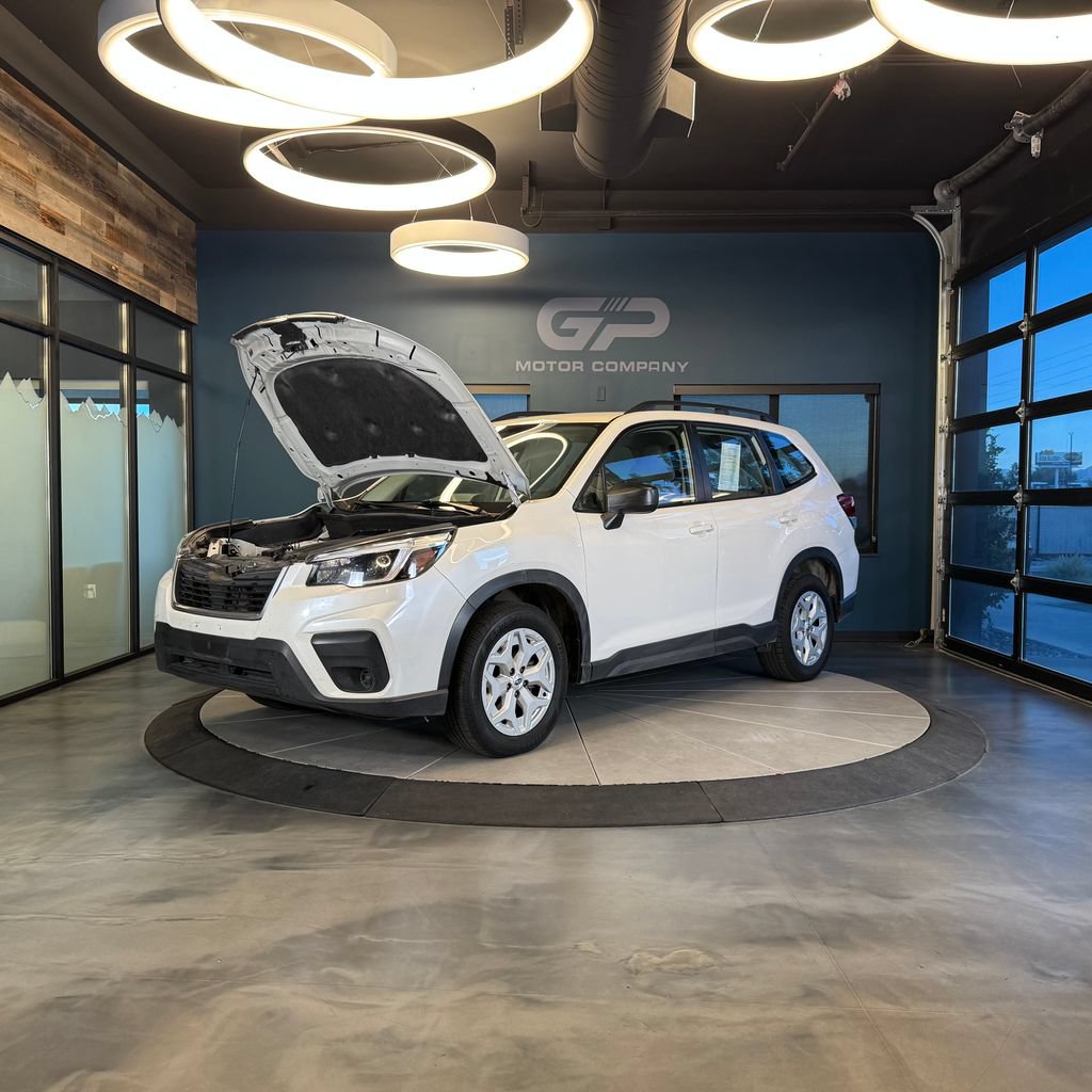 Used 2021 Subaru Forester AWD/4WD image 24