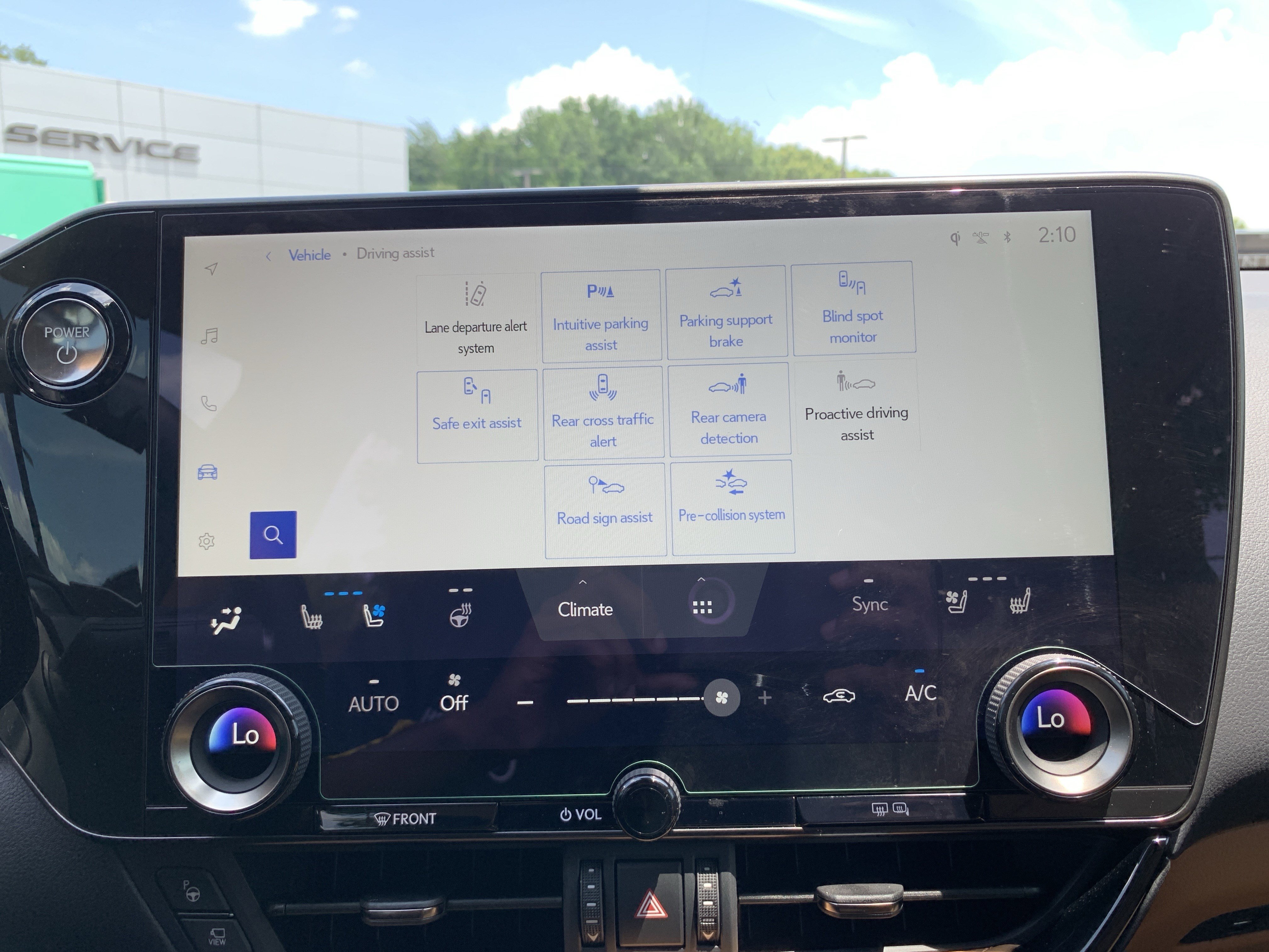 Certified 2026 Lexus NX 450h+ AWD w/ Accessory Package (2T) image 24