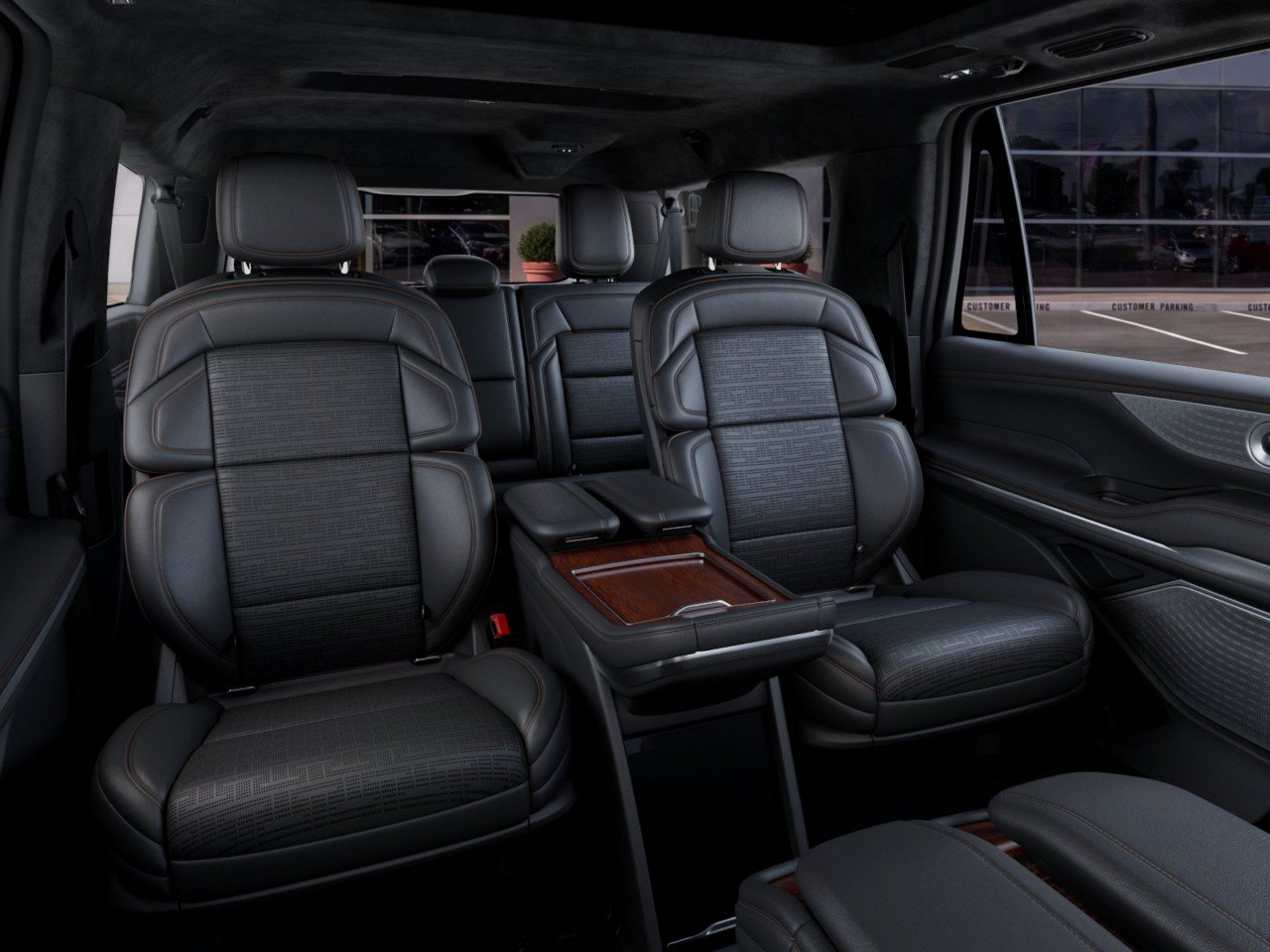 New 2027 Lincoln Navigator L Black Label AWD/4WD image 11