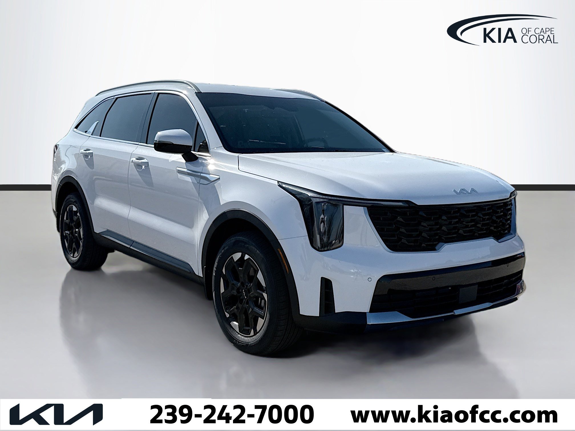 New 2026 Kia Sorento S