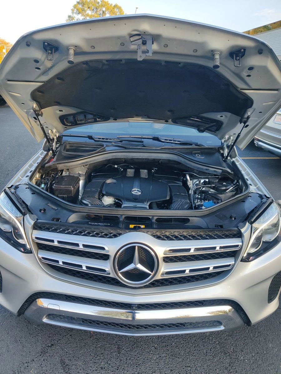 Used 2018 Mercedes-Benz GLS 450 GLS 450 4MATIC Sport Utility 4 w/ Premium Package image 38