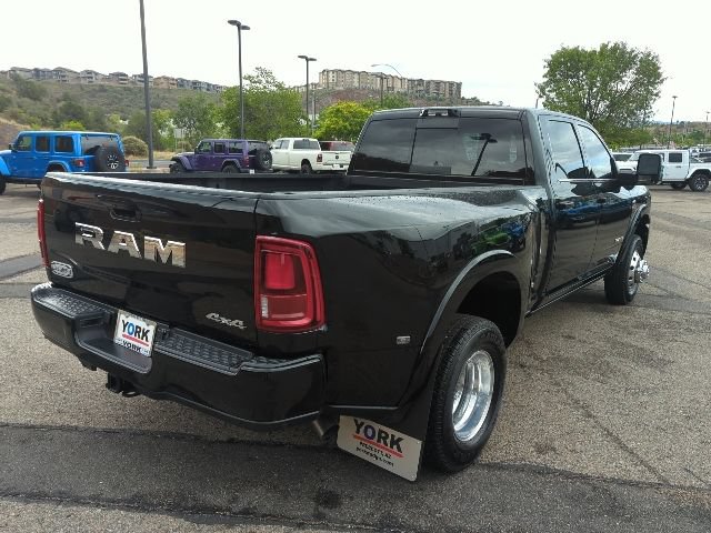 Certified 2025 RAM 3500 Longhorn AWD/4WD image 4