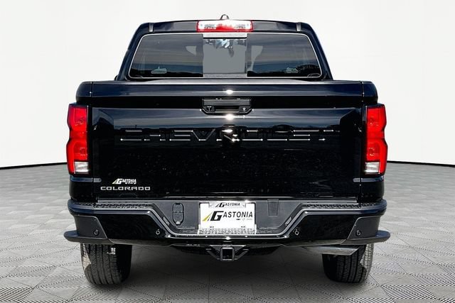 New 2026 Chevrolet Colorado LT w/ LT Convenience Package RWD image 5