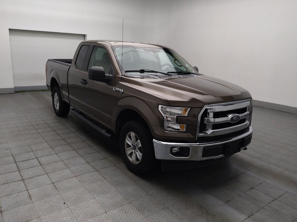 Used 2017 Ford F150 XLT AWD/4WD image 13