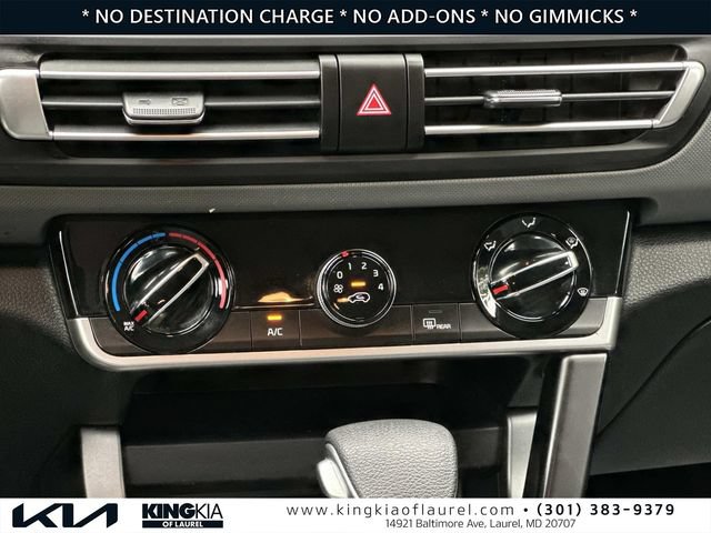 Used 2023 Kia Seltos LX AWD/4WD image 5